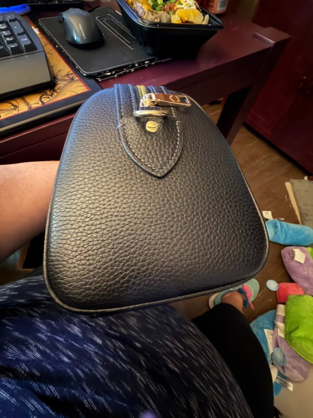 Coach Rowan Satchel Bag NWT - Picture 4 of 9
